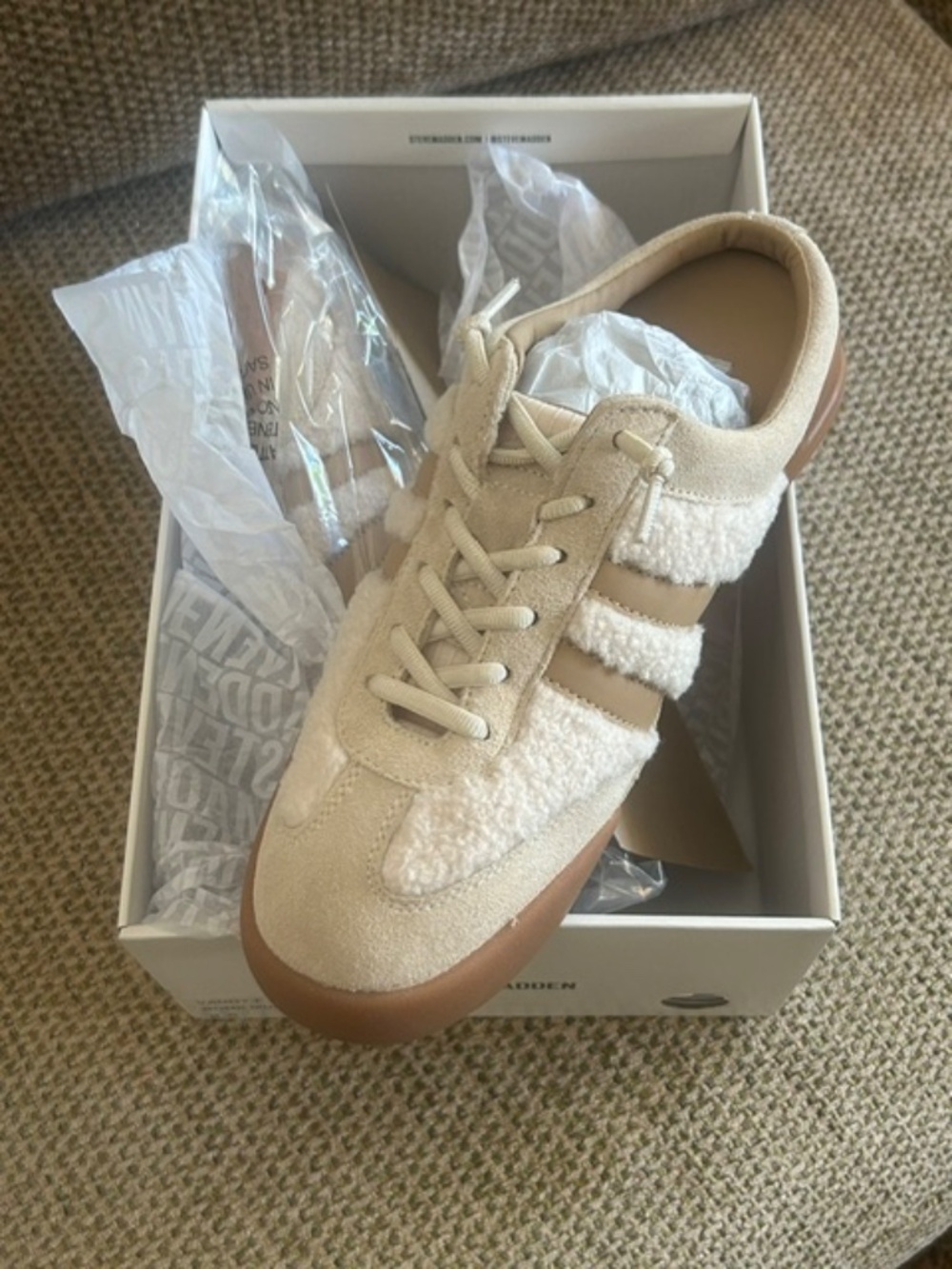 Steve Madden Vandy sneakers